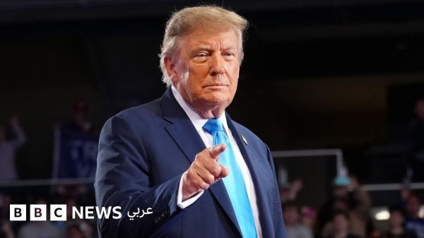 ترامب يتهم إيران بالسعي لرفع أسعار النفط قبل انتخابات الكونغرس ترامب يتهم إيران بالسعي لرفع أسعار النفط قبل انتخابات الكونغرس