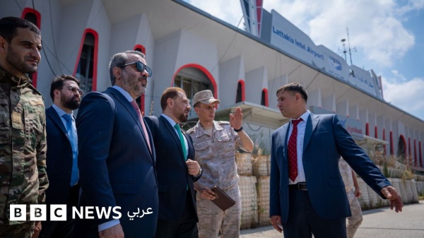 مذكرة تفاهم بين دمشق وموسكو بشأن مستقبل قاعدتي طرطوس وحميميم وسوريا تتسلم مطار اللاذقية