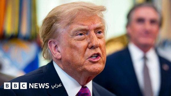 ثلاث مؤسسات إعلامية أمريكية تعتزم مقاضاة إدارة ترامب بعد منعها من دخول البيت الأبيض ثلاث مؤسسات إعلامية أمريكية تعتزم مقاضاة إدارة ترامب بعد منعها من دخول البيت الأبيض