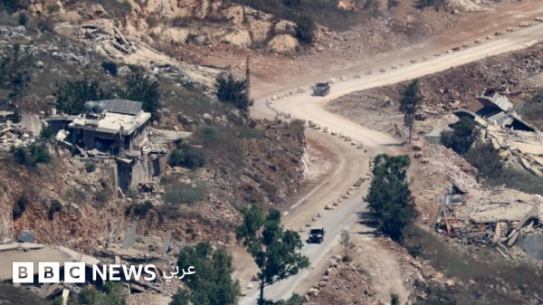 إسرائيل تشن ضربات على جنوب لبنان وحزب الله يندد بالاتفاق الجديد