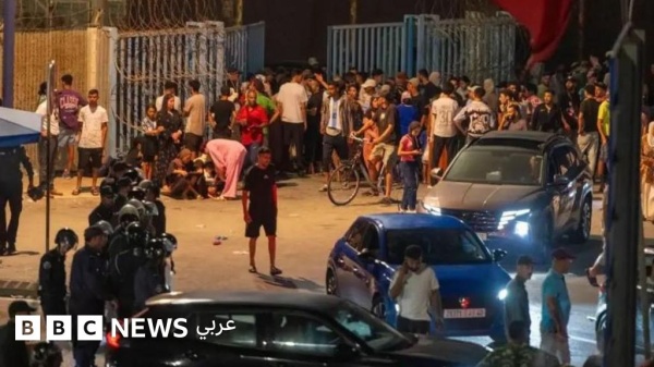 سبتة ومليلية قصة مدينتين إسبانيتين في شمال أفريقيا سبتة ومليلية قصة مدينتين إسبانيتين في شمال أفريقيا