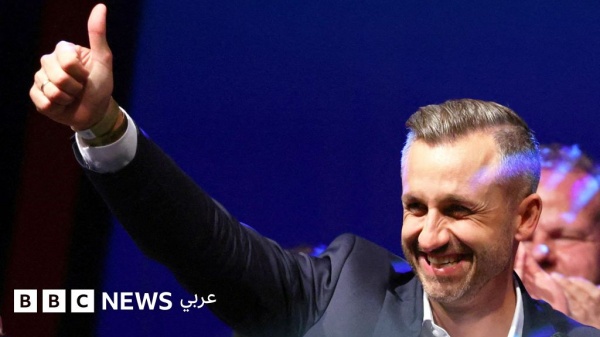 مكاسب تاريخية لليمين القومي في ألمانيا كيف ستنعكس على أوروبا مكاسب تاريخية لليمين القومي في ألمانيا كيف ستنعكس على أوروبا