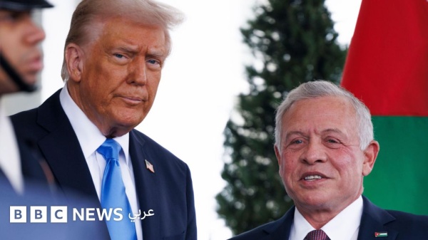 الأردن والولايات المتحدة اتفاقيات اقتصادية استراتيجية وجنود بلا قواعد فماذا نعرف عن العلاقة بين البلدين الأردن والولايات المتحدة اتفاقيات اقتصادية استراتيجية وجنود بلا قواعد فماذا نعرف عن العلاقة بين البلدين