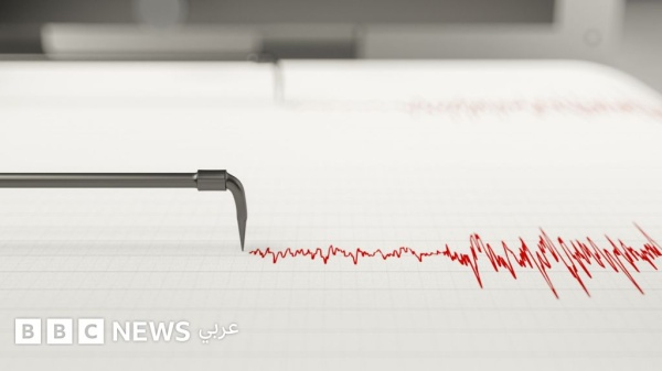 زلزال في مصر مع ساعات الفجر بقوة 5 6 درجات ولا أنباء عن أضرار وإصابات زلزال في مصر مع ساعات الفجر بقوة 5 6 درجات ولا أنباء عن أضرار وإصابات