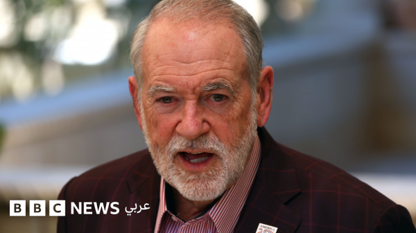 السفير الأمريكي لدى إسرائيل لا توجد خطة لتهجير الفلسطينيين من قطاع غزة السفير الأمريكي لدى إسرائيل لا توجد خطة لتهجير الفلسطينيين من قطاع غزة