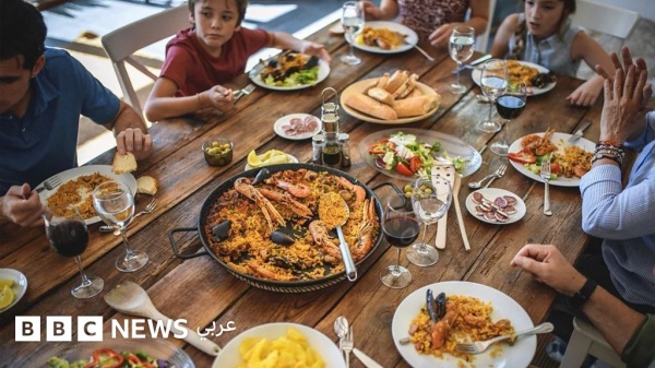 هل نخطئ في توقيت وجباتنا إليك أفضل وقت لتناول العشاء هل نخطئ في توقيت وجباتنا إليك أفضل وقت لتناول العشاء