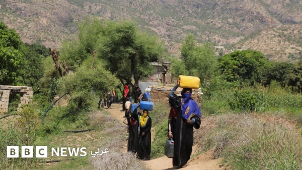 رهنت بطاقتي الشخصية كي أتمكن من الولادة قصص النزوح في تعز