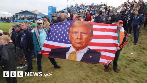 ترامب ي ظهر مجددا أنه ليس صديقا لبريطانيا بولتون يكتب في ديلي تليغراف
