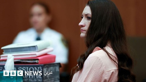 ليندسي كلانسي لحظات بارزة في محاكمة الأمريكية المتهمة بقتل أطفالها الثلاثة ليندسي كلانسي لحظات بارزة في محاكمة الأمريكية المتهمة بقتل أطفالها الثلاثة