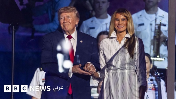 كيف احتفلت الولايات المتحدة بالذكرى الـ250 لاستقلالها كيف احتفلت الولايات المتحدة بالذكرى الـ250 لاستقلالها