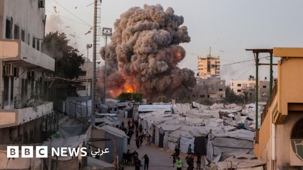 مقتل ثمانية فلسطينيين بضربات إسرائيلية ليلية على قطاع غزة مقتل ثمانية فلسطينيين بضربات إسرائيلية ليلية على قطاع غزة