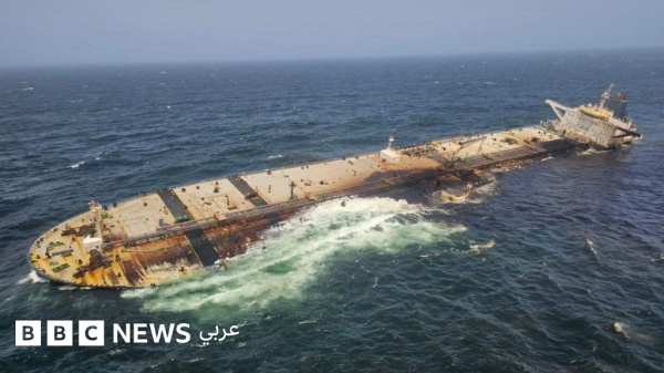 تسر ب نفطي قبالة ع مان وآخر قرب جزيرة قشم الإيرانية ما مصدرهما وما حجم الأضرار