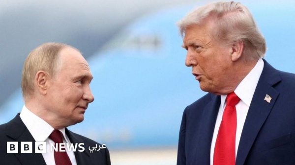 ترامب يعل ق عقوبات جديدة على روسيا قبل دخولها حي ز التنفيذ ترامب يعل ق عقوبات جديدة على روسيا قبل دخولها حي ز التنفيذ