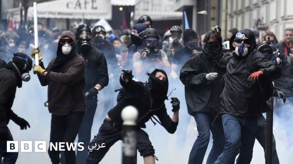 بصفتي أما في باريس أخشى على الطلاب وعلى المستقبل مقال في ذا جورنال