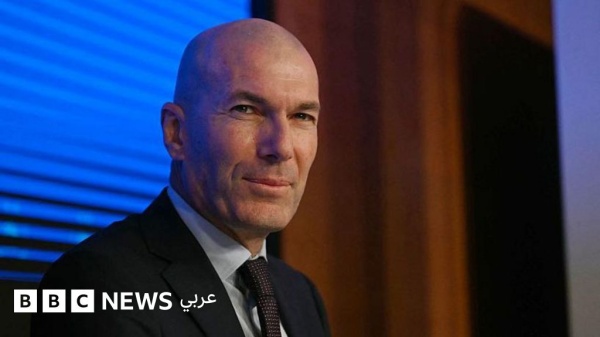 تعيين زين الدين زيدان مديرا فنيا لمنتخب فرنسا
