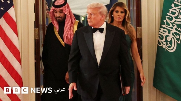أزمة الرياض مع الحوثيين فرصة ترامب لرعاية تعاون سعودي إسرائيلي إماراتي وول ستريت جورنال أزمة الرياض مع الحوثيين فرصة ترامب لرعاية تعاون سعودي إسرائيلي إماراتي وول ستريت جورنال