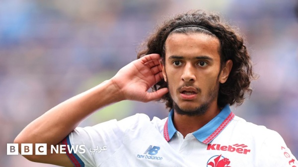 أيوب بوعدي من أصغر لاعب في ليل إلى أغلى لاعب عربي في تاريخ كرة القدم أيوب بوعدي من أصغر لاعب في ليل إلى أغلى لاعب عربي في تاريخ كرة القدم