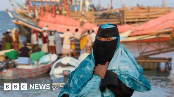 يمنيون بعد الفرار إلى جيبوتي لم تبق لنا بيوت حتى نعود إليها يمنيون بعد الفرار إلى جيبوتي لم تبق لنا بيوت حتى نعود إليها