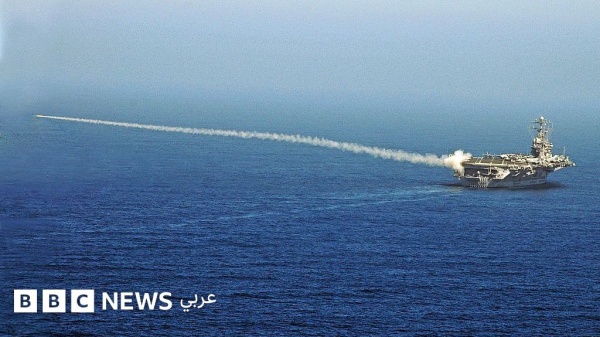 ضربات أمريكية جديدة على إيران لليلة الثامنة ردا على مقتل جنديين في الأردن ضربات أمريكية جديدة على إيران لليلة الثامنة ردا على مقتل جنديين في الأردن