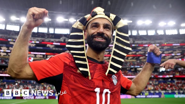 بعد تأهل تاريخي مصر تضرب موعدا مع الأرجنتين في ثمن النهائي
