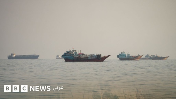 إيران تعرض على الولايات المتحدة اتفاقا لإعادة فتح مضيق هرمز خلال سبعة أيام إيران تعرض على الولايات المتحدة اتفاقا لإعادة فتح مضيق هرمز خلال سبعة أيام
