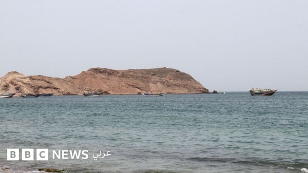 استيلاء الحوثيين على جزيرة بريم يعزز سيطرتهم على ممر حيوي لشحن النفط تقرير في الغارديان استيلاء الحوثيين على جزيرة بريم يعزز سيطرتهم على ممر حيوي لشحن النفط تقرير في الغارديان