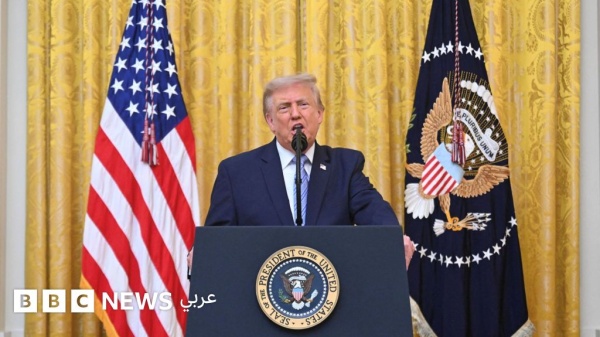 ترامب يعلن رفع السرية عن وثائق بشأن الانتخابات ويتهم الصين بالتدخل