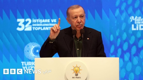 القانون الإطاري في تركيا هل ت طوى صفحة الصراع المسلح للأبد القانون الإطاري في تركيا هل ت طوى صفحة الصراع المسلح للأبد