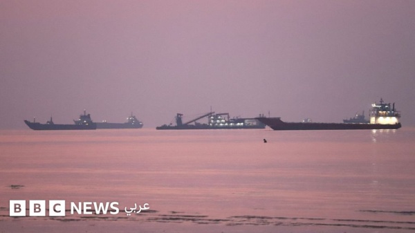 إنقاذ طاقم سفينة قبالة سواحل ع مان وتوق ف ثلاث ناقلات في مضيق هرمز إنقاذ طاقم سفينة قبالة سواحل ع مان وتوق ف ثلاث ناقلات في مضيق هرمز