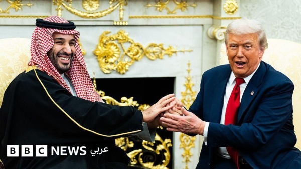 ترامب الاتفاق النووي مع السعودية مرهون بالاعتراف بإسرائيل ترامب الاتفاق النووي مع السعودية مرهون بالاعتراف بإسرائيل
