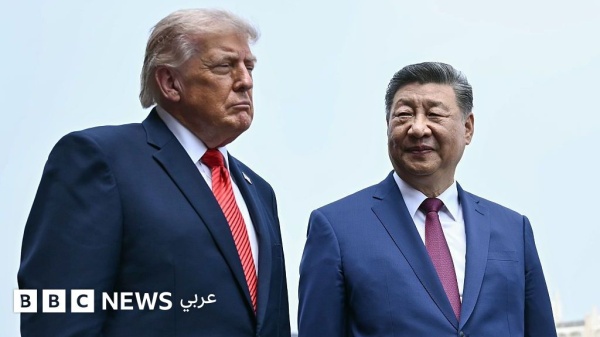 كيف يستعد الرئيس الصيني للقاء دونالد ترامب مقال في الواشنطن بوست كيف يستعد الرئيس الصيني للقاء دونالد ترامب مقال في الواشنطن بوست