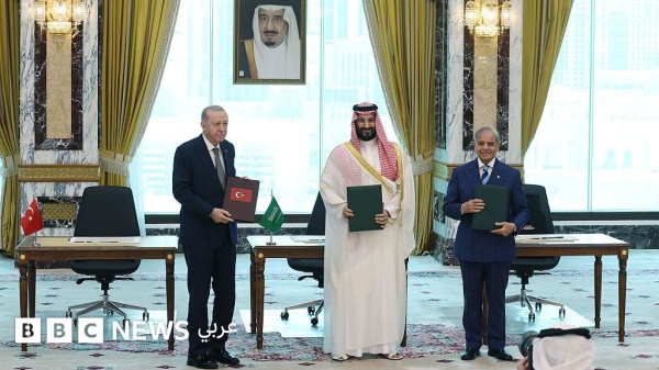 السعوديون يرفضون الاتفاقيات الإبراهيمية وول ستريت جورنال