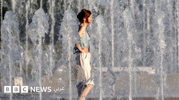 موجات الحر في أوروبا تواصل حصد الأرواح فما حجم الخسائر البشرية هذا الصيف موجات الحر في أوروبا تواصل حصد الأرواح فما حجم الخسائر البشرية هذا الصيف