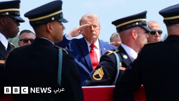 هل بدأت ذخائر ترامب تنفد فعلا هل بدأت ذخائر ترامب تنفد فعلا