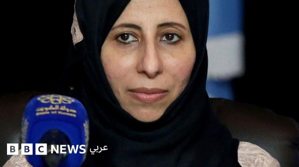 أول امرأة تقود خارجية اليمن من هي أفراح الزوبة