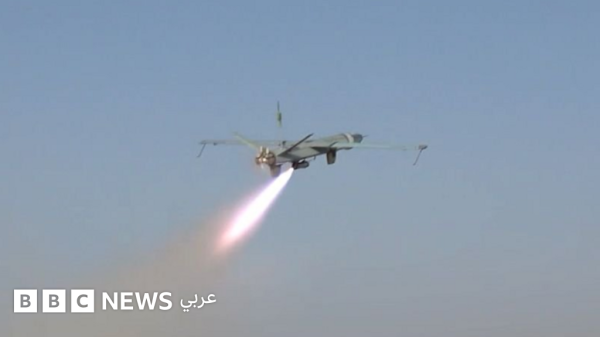السعودية تعترض مسي رة أطلقها الحوثيون قرب مكة والولايات المتحدة توصي مواطنيها بـ إعادة النظر في السفر إلى المملكة السعودية تعترض مسي رة أطلقها الحوثيون قرب مكة والولايات المتحدة توصي مواطنيها بـ إعادة النظر في السفر إلى المملكة
