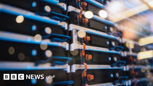 لماذا تتنافس الولايات المتحدة والصين على مركز للذكاء الاصطناعي في مصر