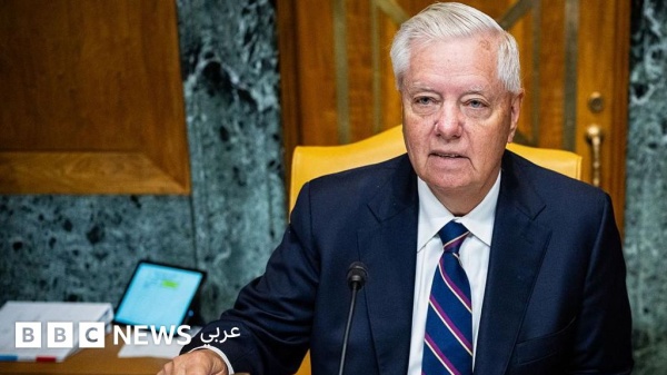 وفاة ليندسي غراهام أحد أبرز صقور الحزب الجمهوري بعد مرض مفاجئ وفاة ليندسي غراهام أحد أبرز صقور الحزب الجمهوري بعد مرض مفاجئ