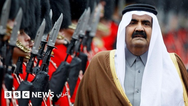 الأمير الذي فتح قطر الصغيرة على العالم الخارجي وحقق نجاحا استثنائيا مقال في واشنطن بوست الأمير الذي فتح قطر الصغيرة على العالم الخارجي وحقق نجاحا استثنائيا مقال في واشنطن بوست