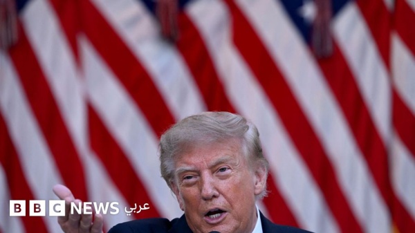 هل يسعى ترامب إلى خسارة انتخابات التجديد النصفي مقال في الغارديان هل يسعى ترامب إلى خسارة انتخابات التجديد النصفي مقال في الغارديان