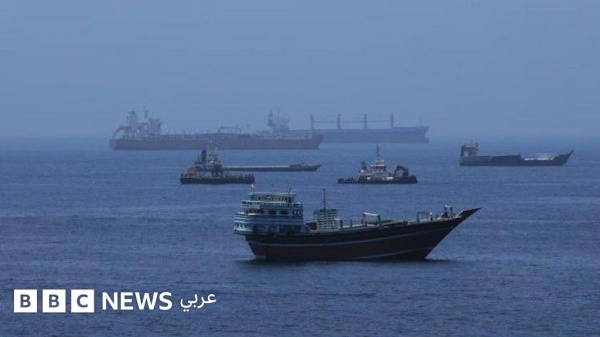 تجد د الأعمال القتالية حول مضيق هرمز واتهامات أمريكية إيرانية متباد لة بانتهاك مذكرة التفاهم