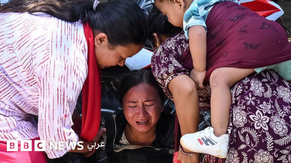 ما أسباب فيضانات نيبال المدمرة