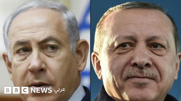 هل يتحول التنافس التركي الإسرائيلي في سوريا إلى مواجهة عسكرية هل يتحول التنافس التركي الإسرائيلي في سوريا إلى مواجهة عسكرية