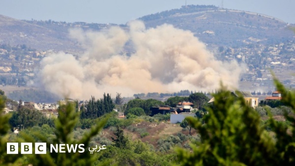 مفاوضات مباشرة بين لبنان وإسرائيل وحزب يقول إنها ستجلب العار والمذلة مفاوضات مباشرة بين لبنان وإسرائيل وحزب يقول إنها ستجلب العار والمذلة