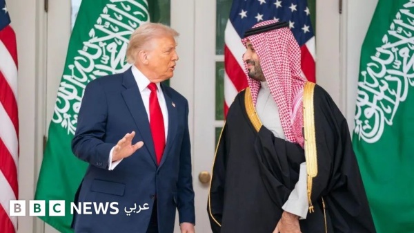 اتفاق واشنطن النووي مع السعودية يتخلى عن مطالب أمريكية راسخة اتفاق واشنطن النووي مع السعودية يتخلى عن مطالب أمريكية راسخة