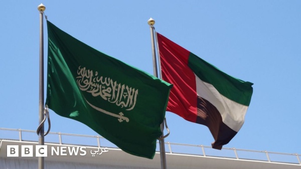 زيارة أخوية رفيعة المستوى بين الرياض وأبوظبي تختبر فرص تجاوز الخلافات