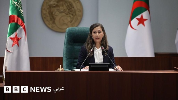 من هي خليدة بوفدش أول امرأة تترأس البرلمان الجزائري