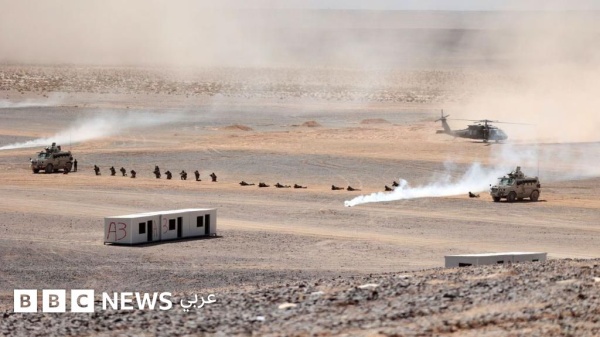 قاعدة موفق السلطي ماذا نعرف عن القاعدة الجوية في الأردن التي تستهدفها إيران قاعدة موفق السلطي ماذا نعرف عن القاعدة الجوية في الأردن التي تستهدفها إيران