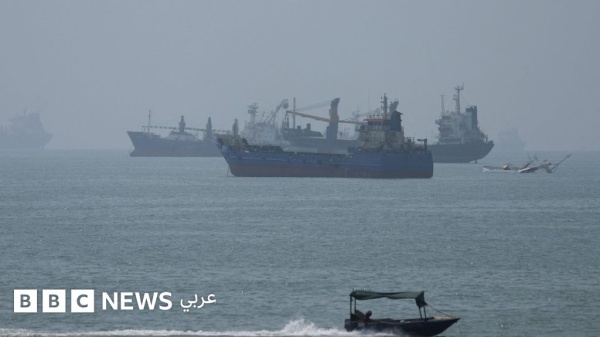 الولايات المتحدة وإيران تتبادلان الضربات للمرة الأولى منذ أسابيع