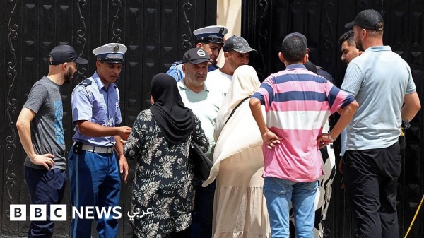 القبة الحرارية تضرب بلدان المغرب الكبير كيف تفاعلت مواقع التواصل القبة الحرارية تضرب بلدان المغرب الكبير كيف تفاعلت مواقع التواصل